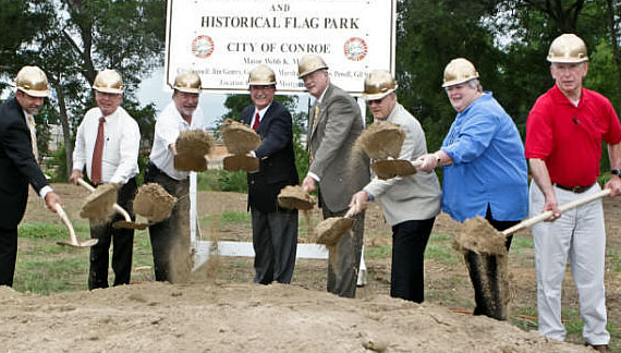 The Groundbreaking The Groundbreaking